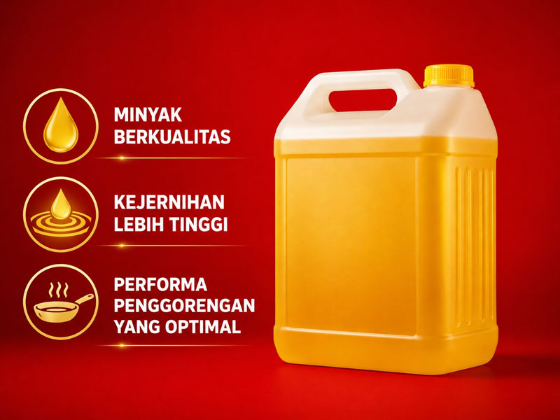 Minyak Curah CP10